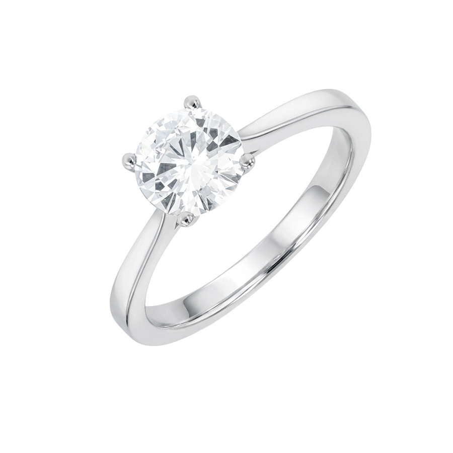 Acheter Solitaire diamant Parfait état - 5900,00 € Solitaire diamant Parfait état reconditionné disponible sur Gemme Les Bijoux
