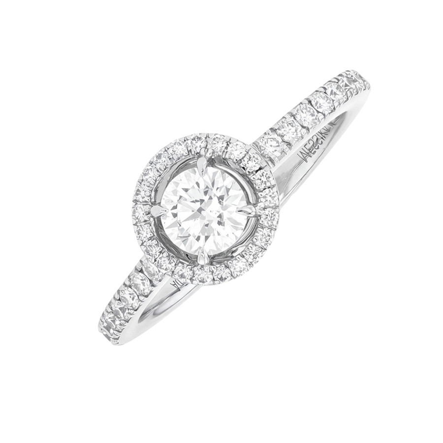 Solitaire MESSIKA Parfait état - 3650,00 € Solitaire MESSIKA Parfait état reconditionné disponible sur Gemme Les Bijoux