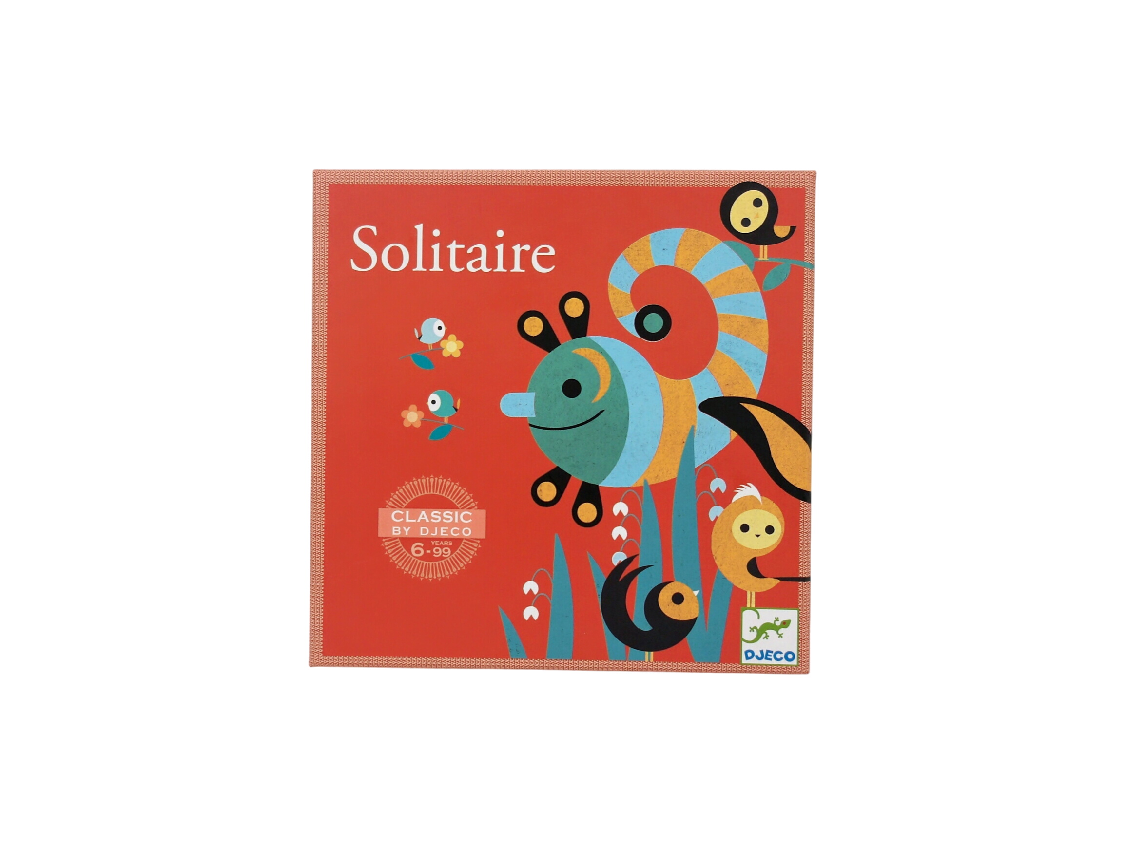Acheter Solitaire Très bon état - 10,40 € Solitaire Très bon état reconditionné disponible sur Label Emmaüs