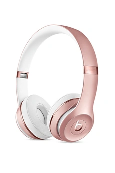 SOLO 3 SANS FIL ROSE GOLD Bon état Beats reconditionné disponible sur Darty