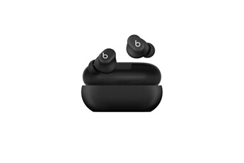 SOLO BUDS MATTE BLACK Très bon état reconditionné disponible sur Darty