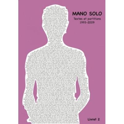 Solo Mano Livret 2 P/V/G État correct reconditionné disponible sur Fnac