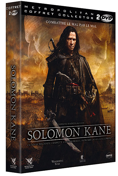 Solomon Kane État correct reconditionné disponible sur Fnac