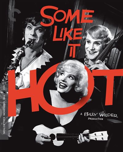 Some Like It Hot Blu-ray État correct reconditionné disponible sur Fnac