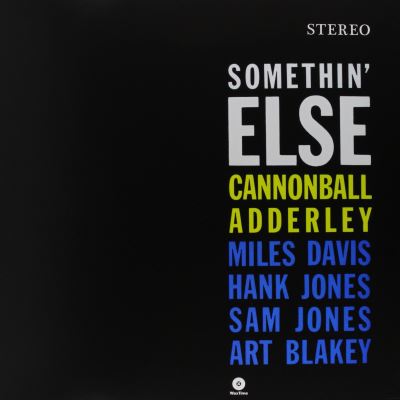 Somethin' Else État correct - 44,99 € Somethin' Else État correct reconditionné disponible sur Fnac