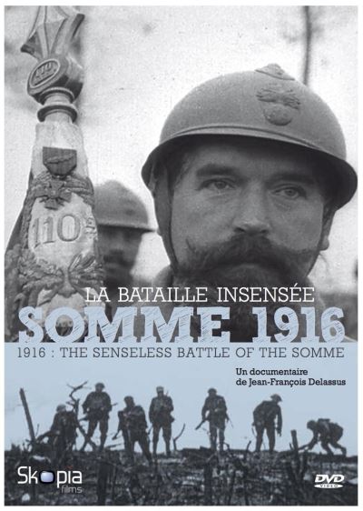 Somme 1916 La bataille insensée DVD État correct reconditionné disponible sur Fnac