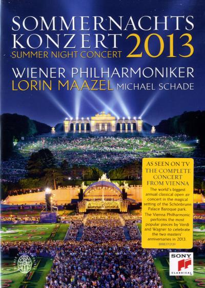 Acheter Sommernachtskonzert 2013 DVD État correct - 16,38 € Sommernachtskonzert 2013 DVD État correct reconditionné disponible sur Fnac