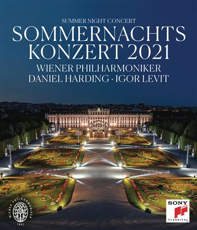 Sommernachtskonzert 2021 Summer Night Concert 20 Blu-ray État correct reconditionné disponible sur Fnac