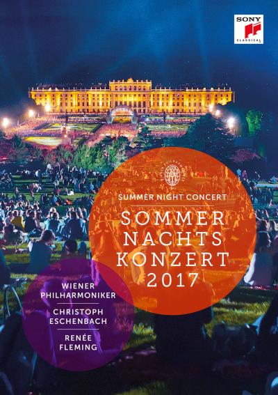 Sommernachtskonzert Schönbrunn 2017 DVD État correct reconditionné disponible sur Fnac