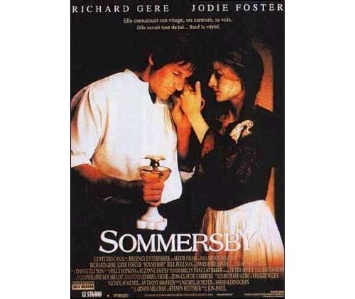Sommersby AFFICHE CINEMA ORIGINALE État correct - 22,99 € Sommersby AFFICHE CINEMA ORIGINALE État correct reconditionné disponible sur Fnac