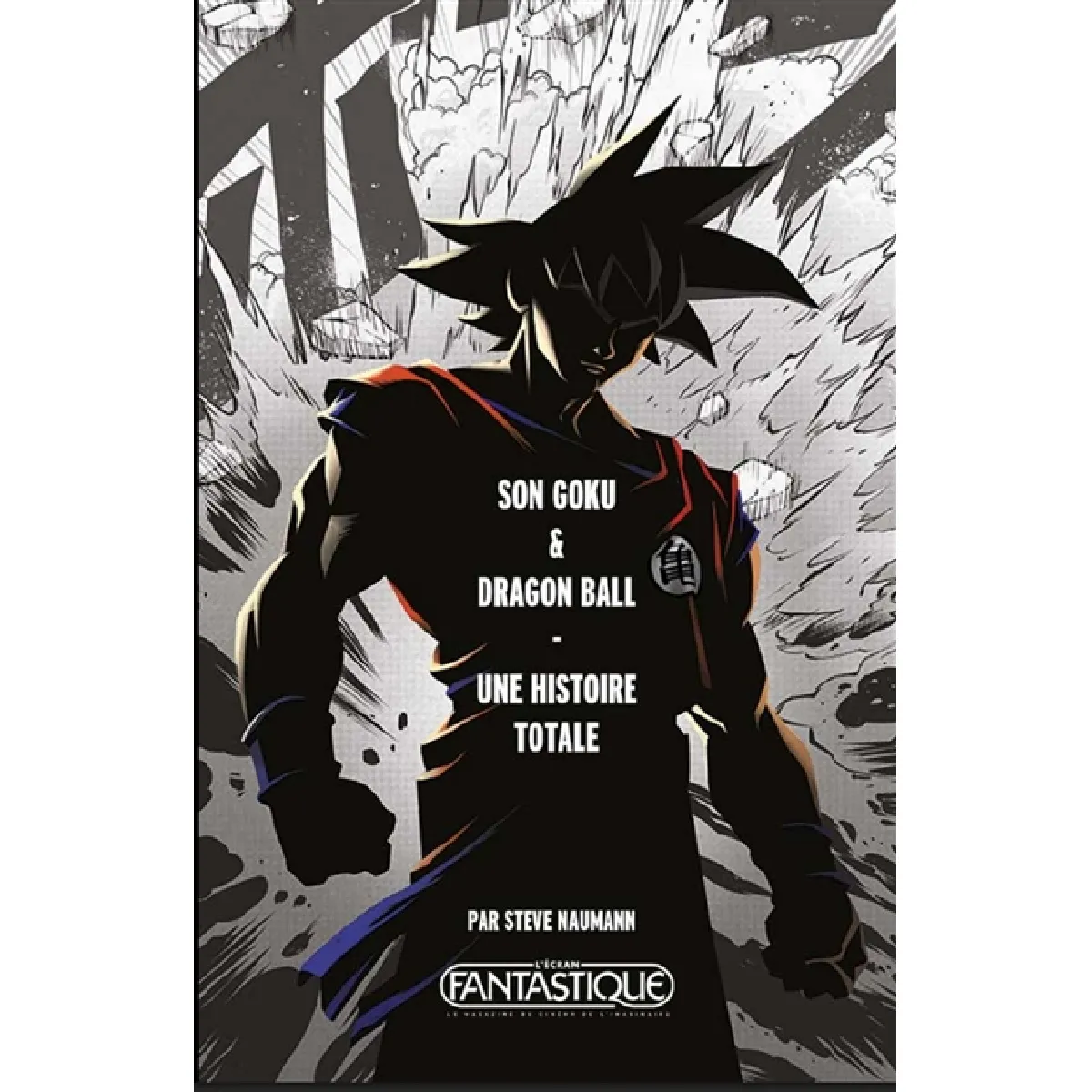 Acheter Son Goku & Dragon Ball Z : une histoire totale État correct - 19,28 € Son Goku & Dragon Ball Z : une histoire totale État correct N/A (Il ne s'agit pas d'une marque reconditionné disponible sur Rue du Commerce Seconde Vie