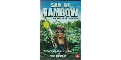 SON OF RAMBOW-BILINGUE État correct - 16,00 € SON OF RAMBOW-BILINGUE État correct reconditionné disponible sur Fnac