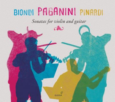 Sonatas for violin and guitar État correct reconditionné disponible sur Fnac