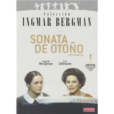 Sonate d'automne (1978) / Hostsonat (DVD) État correct - 20,00 € Sonate d'automne (1978) / Hostsonat (DVD) État correct reconditionné disponible sur Fnac
