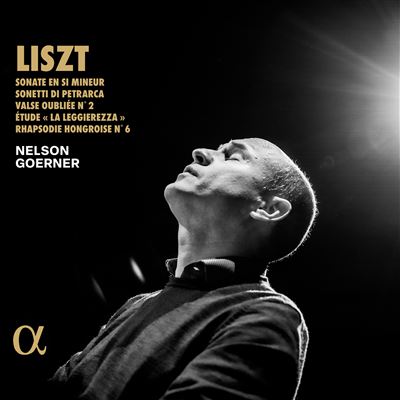Sonate en Si mineur / Sonetti di Petrarca / Valse oubliée numéro 2 État correct reconditionné disponible sur Fnac | Dero
