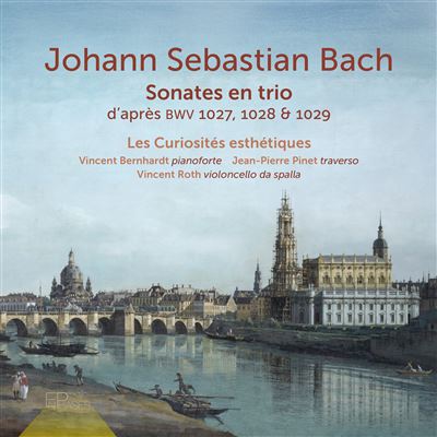 Sonates en trio d'apres BWV 1027, 1028, 1029 État correct reconditionné disponible sur Fnac | Dero