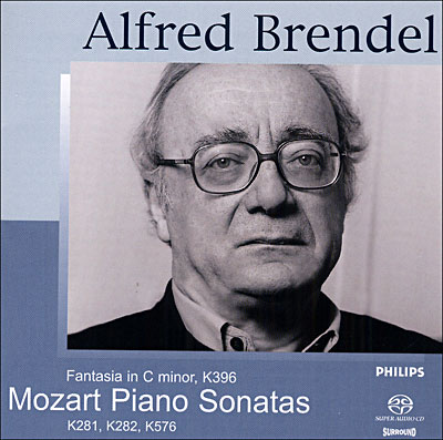 Sonates pour piano K281, K282 et K576 - Super Audio CD hybride État correct reconditionné disponible sur Fnac | Dero