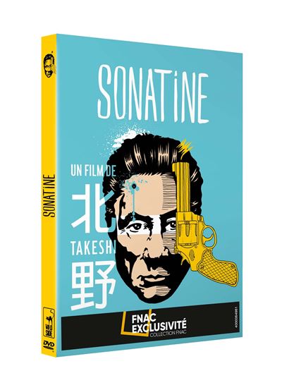 Sonatine Exclusivité Fnac DVD État correct reconditionné disponible sur Fnac
