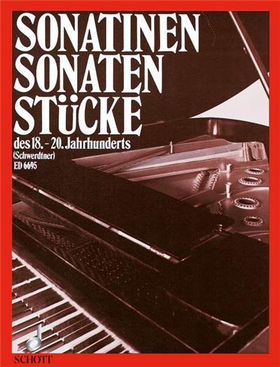 SONATINEN SONATEN STUCKEARRGT:SCHWERDTNER État correct Schott reconditionné disponible sur Fnac