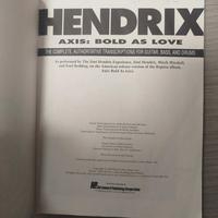 Voir photo 3 de Songbook Jimi Hendrix Axis Bold As Love partitions guitare basse batterie Hal Leonard rare Songbook Jimi Hendrix Axis Bold As Love partitions guitare basse batterie Hal Leonard rare Bon état reconditionné photo 3