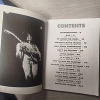 Voir photo 4 de Songbook Jimi Hendrix Axis Bold As Love partitions guitare basse batterie Hal Leonard rare Songbook Jimi Hendrix Axis Bold As Love partitions guitare basse batterie Hal Leonard rare Bon état reconditionné photo 4