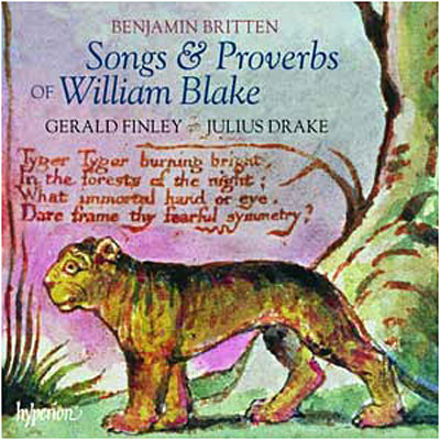 Songs and proverbs of William Blake État correct reconditionné disponible sur Fnac | Dero
