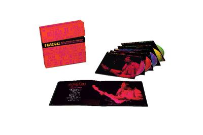 Songs For Groovy Children: The Fillmore East Concerts Coffret État correct reconditionné disponible sur Fnac