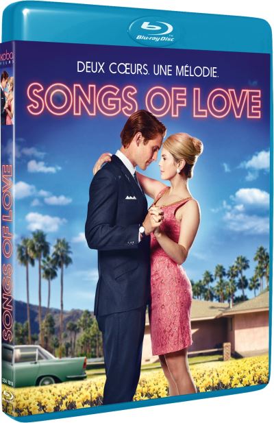 Songs of Love Blu-ray État correct reconditionné disponible sur Fnac