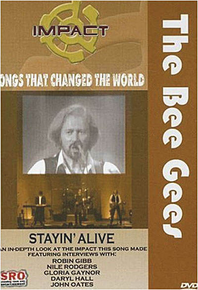 Songs that changed the world - Bee Gees - Stayin' alive - DVD Zone 1 État correct - 53,00 € Songs that changed the world - Bee Gees - Stayin' alive - DVD Zone 1 État correct reconditionné disponible sur Fnac
