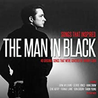 Acheter Songs That Inspired The Man In Black État correct - 20,90 € Songs That Inspired The Man In Black État correct reconditionné disponible sur Fnac