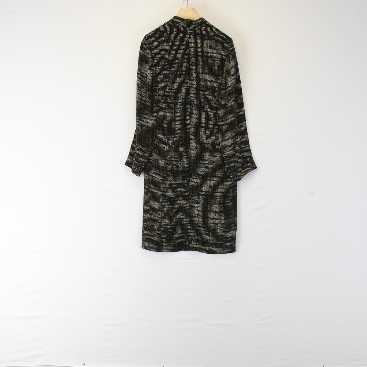 Voir photo 4 de Sonia rykiel - robe en synthétique - taille 38 Sonia rykiel - robe en synthétique - taille 38 Très bon état reconditionné photo 4