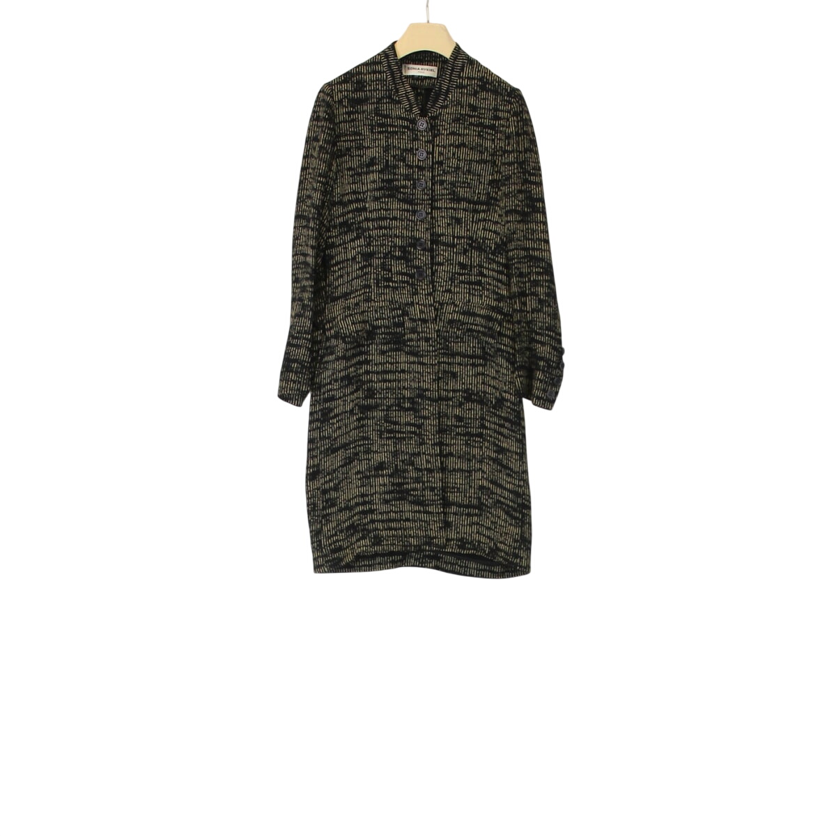 Sonia rykiel - robe en synthétique - taille 38 Très bon état - 55,00 € Sonia rykiel - robe en synthétique - taille 38 Très bon état reconditionné disponible sur Label Emmaüs