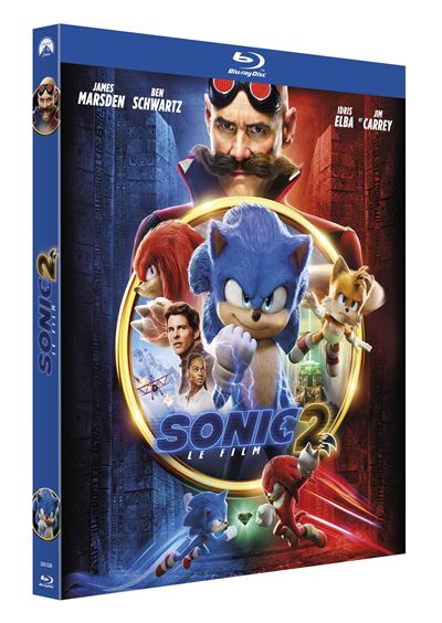 Sonic 2 Blu-ray État correct reconditionné disponible sur Fnac