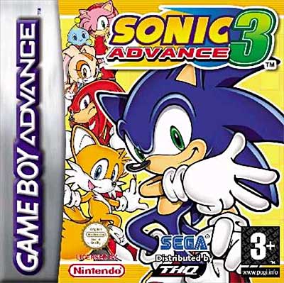 Sonic Advance 3 État correct - 103,41 € Sonic Advance 3 État correct THQ France reconditionné disponible sur Fnac