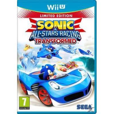 Sonic All Stars Racing Transformed - Edition Limitée État correct N/A reconditionné disponible sur Fnac