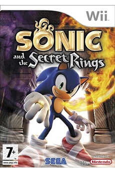 Acheter Sonic And the Secret Rings Très bon état - 14,95 € Sonic And the Secret Rings Très bon état N/A reconditionné disponible sur Darty
