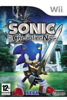 SONIC CHEVALIER NOIR État correct reconditionné disponible sur Darty