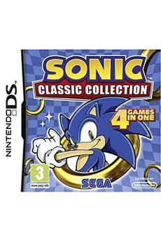 Sonic Classic Collection État correct N/A reconditionné disponible sur Darty | Dero