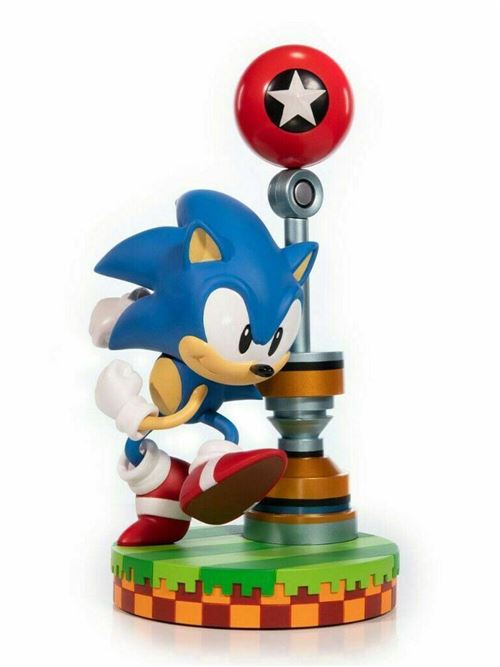 Sonic - Figurine Sonic The Hedgehog First 4 Figures État correct N/A reconditionné disponible sur Fnac | Dero