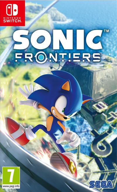 Sonic Frontiers Nintendo Switch État correct - 31,22 € Sonic Frontiers Nintendo Switch État correct Koch Media reconditionné disponible sur Fnac