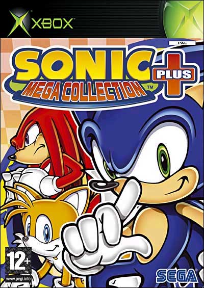Sonic Mega Collection Plus État correct reconditionné disponible sur Fnac