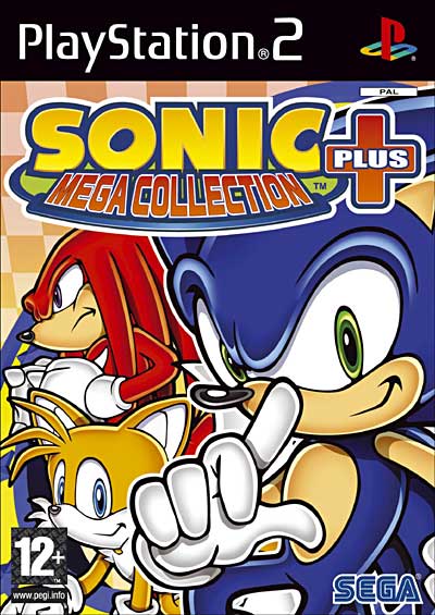 Sonic Mega Collection Plus État correct reconditionné disponible sur Fnac