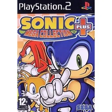 SONIC PLUS MEGA COLLECTION refurbished - 26,95 € SONIC PLUS MEGA COLLECTION refurbished reconditionné disponible sur Cdiscount Seconde Vie