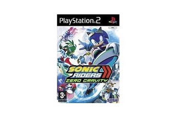 Sonic Riders Zero Gravity Très bon état - 29,95 € Sonic Riders Zero Gravity Très bon état N/A reconditionné disponible sur Darty