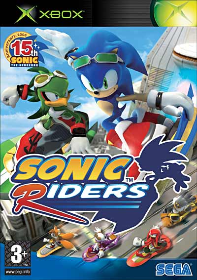 Sonic Riders État correct - 49,60 € Sonic Riders État correct SEGA reconditionné disponible sur Fnac