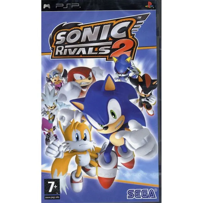 SONIC RIVALS 2 / JEU CONSOLE PSP Reconditionné N/A reconditionné disponible sur Cdiscount Seconde Vie | Dero