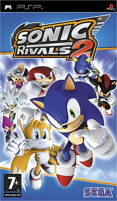 Sonic Rivals 2 État correct SEGA reconditionné disponible sur Fnac