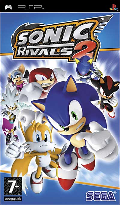 Acheter Sonic Rivals 2 État correct - 15,29 € Sonic Rivals 2 État correct SEGA reconditionné disponible sur Fnac