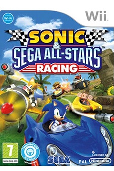 Sonic & Sega All Stars Racing + Volant Bon état N/A reconditionné disponible sur Darty | Dero