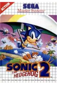 Sonic The Hedgehog 2 Bon état - 24,95 € Sonic The Hedgehog 2 Bon état reconditionné disponible sur Darty